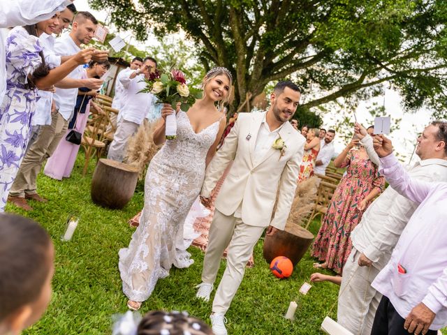 El matrimonio de Pipe y Maria en Quimbaya, Quindío 21