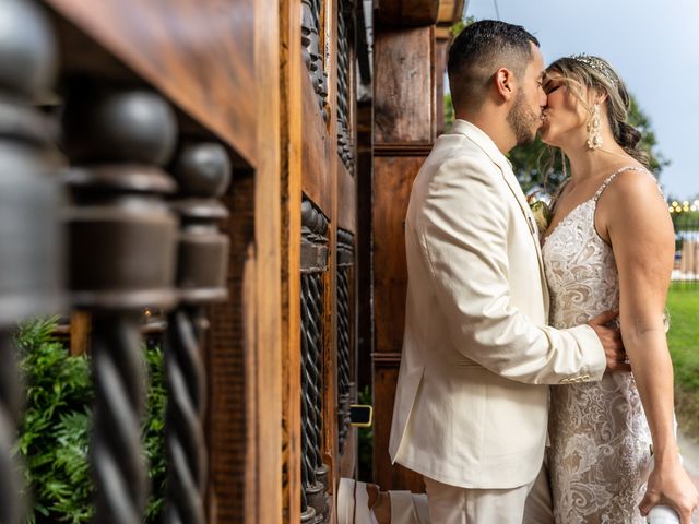 El matrimonio de Pipe y Maria en Quimbaya, Quindío 23