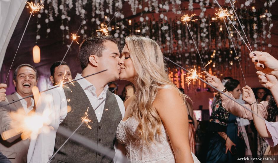 El matrimonio de Camila y Gilberto en Medellín, Antioquia