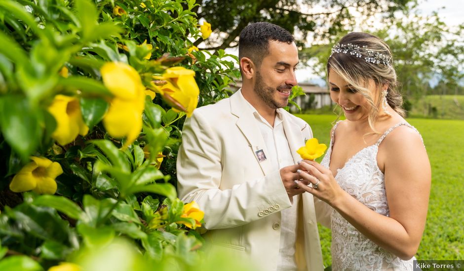 El matrimonio de Pipe y Maria en Quimbaya, Quindío