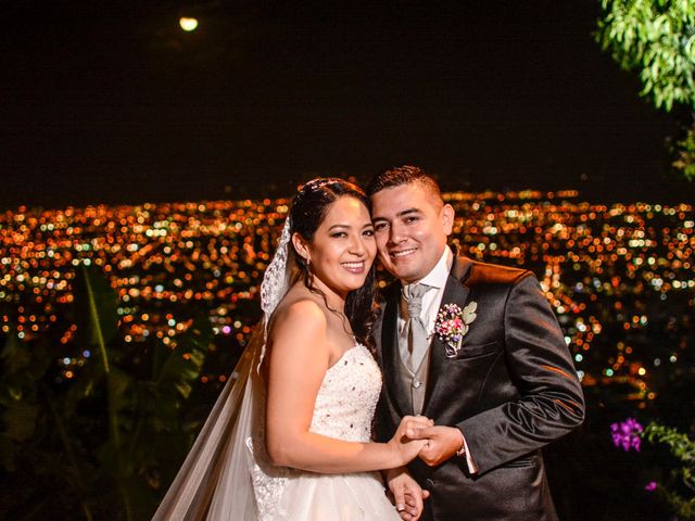 El matrimonio de Jeison y Leidy en Cali, Valle del Cauca 1