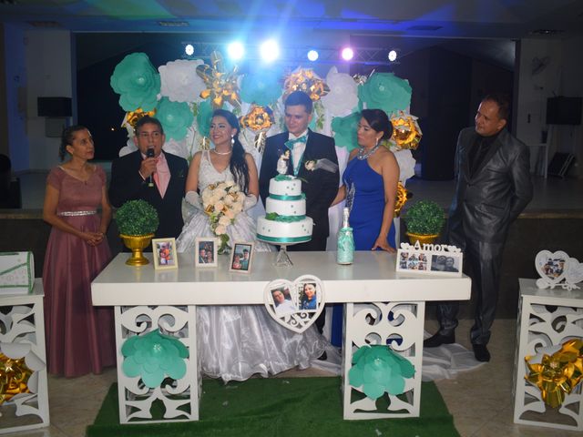 El matrimonio de Daniel y Jeniffer en El Espinal, Tolima 7