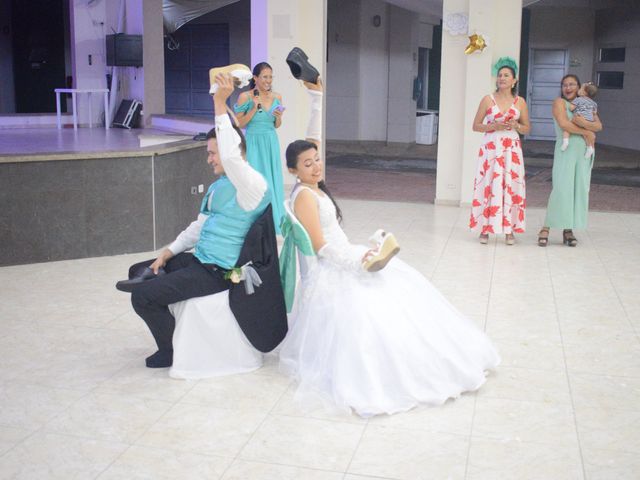 El matrimonio de Daniel y Jeniffer en El Espinal, Tolima 9