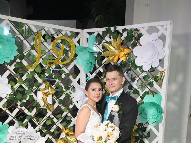 El matrimonio de Daniel y Jeniffer en El Espinal, Tolima 10