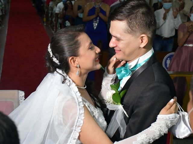 El matrimonio de Daniel y Jeniffer en El Espinal, Tolima 2