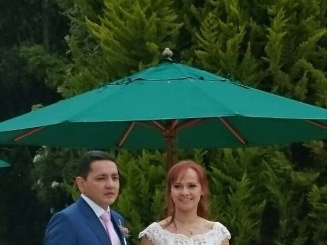 El matrimonio de Javi y Angélica  en La Calera, Cundinamarca 8