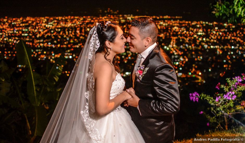El matrimonio de Jeison y Leidy en Cali, Valle del Cauca