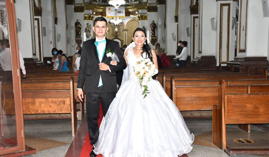 El matrimonio de Daniel y Jeniffer en El Espinal, Tolima