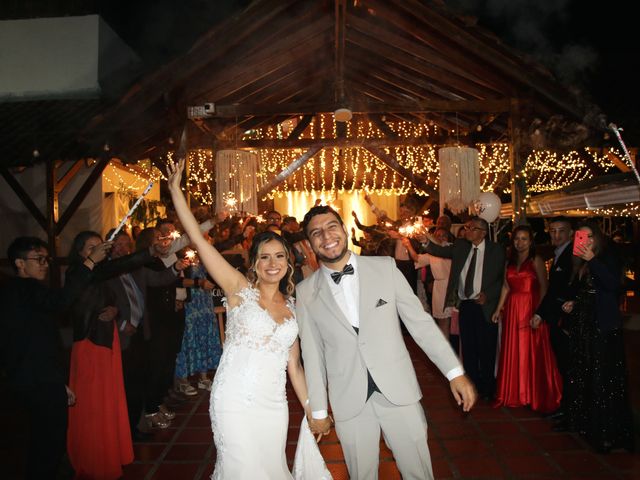 El matrimonio de Angie y Johnny en Armenia, Quindío 17