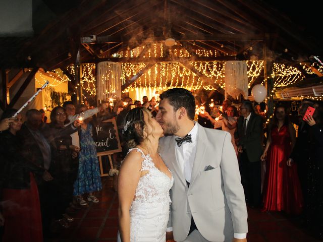 El matrimonio de Angie y Johnny en Armenia, Quindío 20