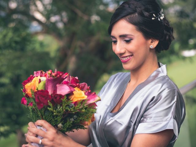 El matrimonio de Carlos y Carolina en Piedecuesta, Santander 8