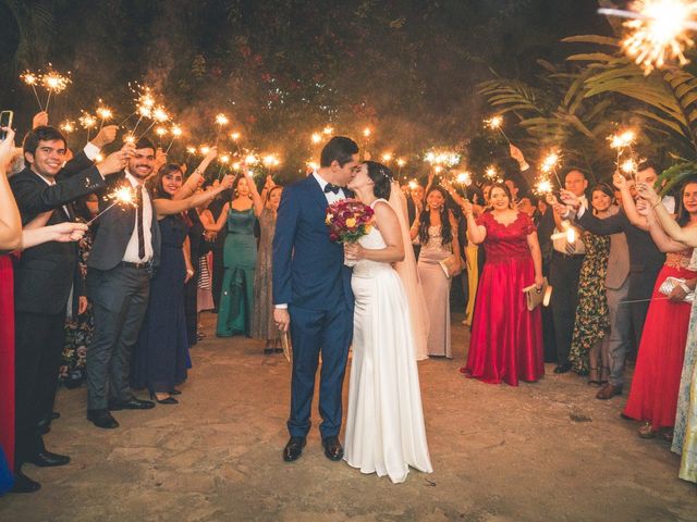 El matrimonio de Carlos y Carolina en Piedecuesta, Santander 14