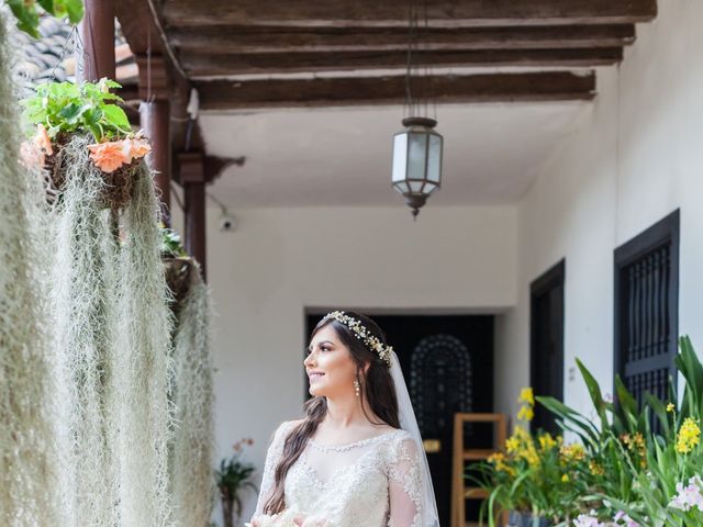 El matrimonio de Carolina y Kevin en Medellín, Antioquia 10