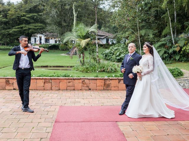 El matrimonio de Carolina y Kevin en Medellín, Antioquia 14