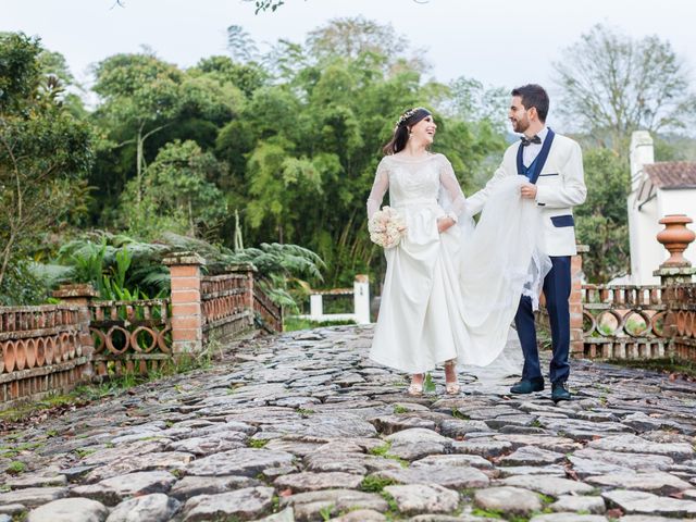 El matrimonio de Carolina y Kevin en Medellín, Antioquia 21