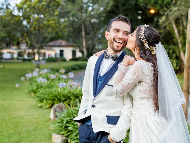 El matrimonio de Carolina y Kevin en Medellín, Antioquia 23