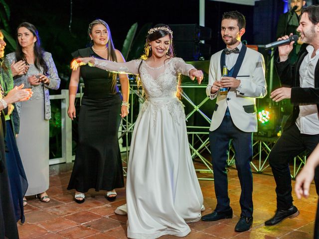 El matrimonio de Carolina y Kevin en Medellín, Antioquia 36