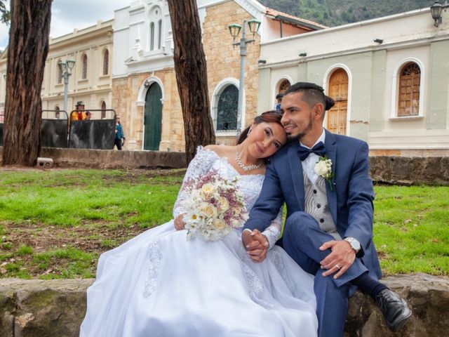 El matrimonio de Raul  y Luisa  en Bogotá, Bogotá DC 1