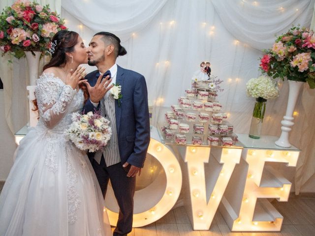 El matrimonio de Raul  y Luisa  en Bogotá, Bogotá DC 2