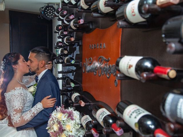 El matrimonio de Raul  y Luisa  en Bogotá, Bogotá DC 8