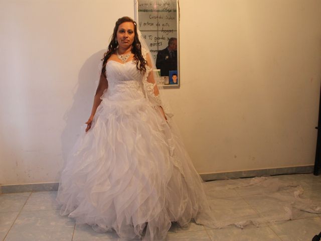 El matrimonio de Ney y Nanita en Madrid, Cundinamarca 1