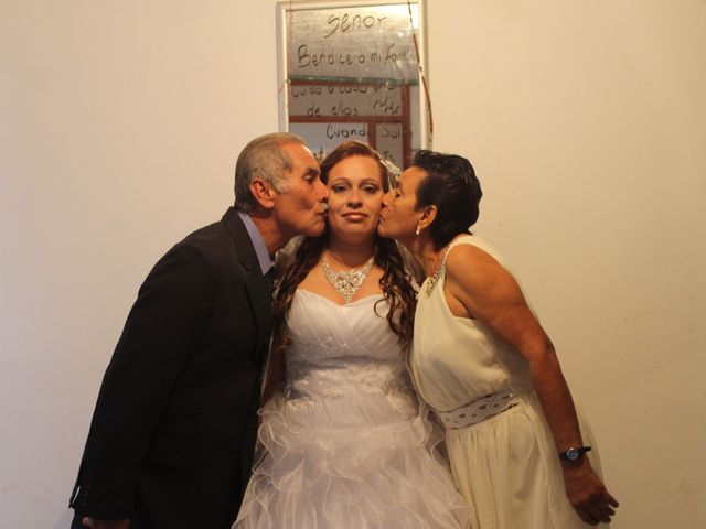 El matrimonio de Ney y Nanita en Madrid, Cundinamarca 2