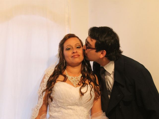 El matrimonio de Ney y Nanita en Madrid, Cundinamarca 3