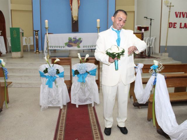 El matrimonio de Ney y Nanita en Madrid, Cundinamarca 4