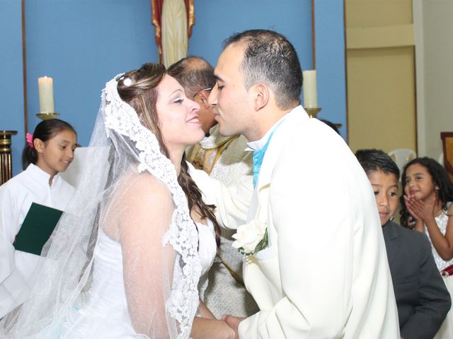 El matrimonio de Ney y Nanita en Madrid, Cundinamarca 5