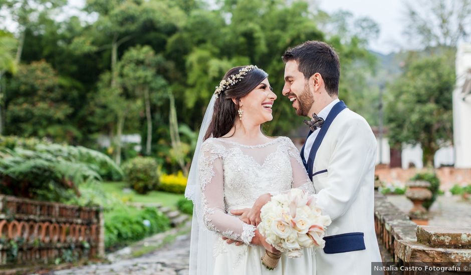 El matrimonio de Carolina y Kevin en Medellín, Antioquia