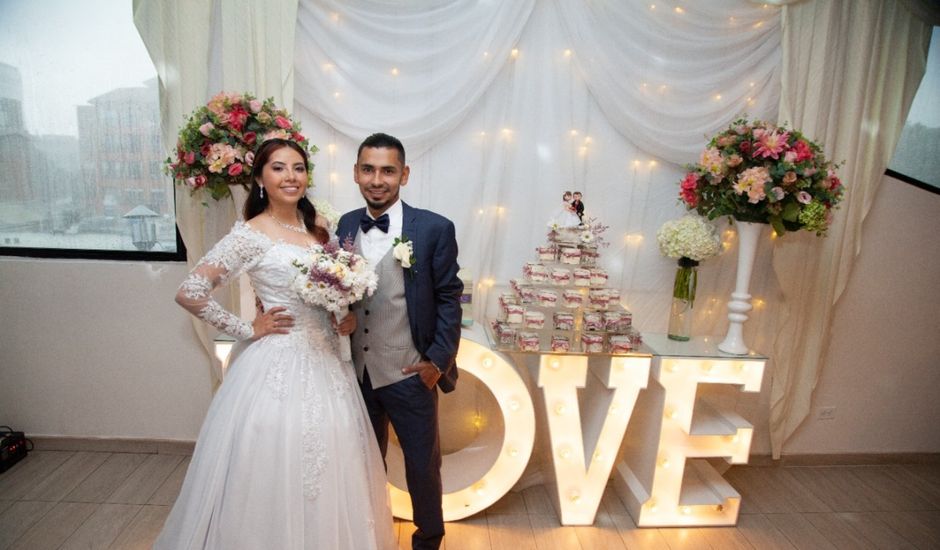 El matrimonio de Raul  y Luisa  en Bogotá, Bogotá DC