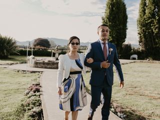 El matrimonio de Cindy y Elias 2