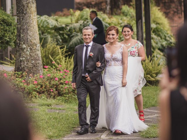 El matrimonio de Carlos y Lorena en Manizales, Caldas 4