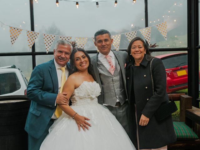 El matrimonio de Lady y Giovanni en Bogotá, Bogotá DC 49