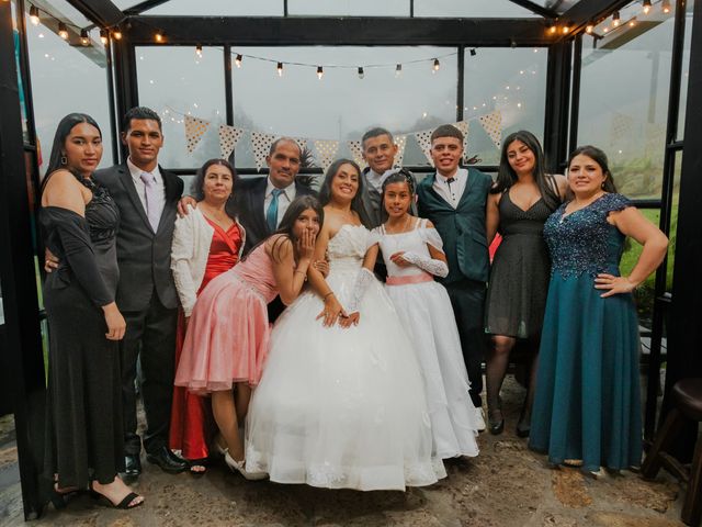 El matrimonio de Lady y Giovanni en Bogotá, Bogotá DC 50