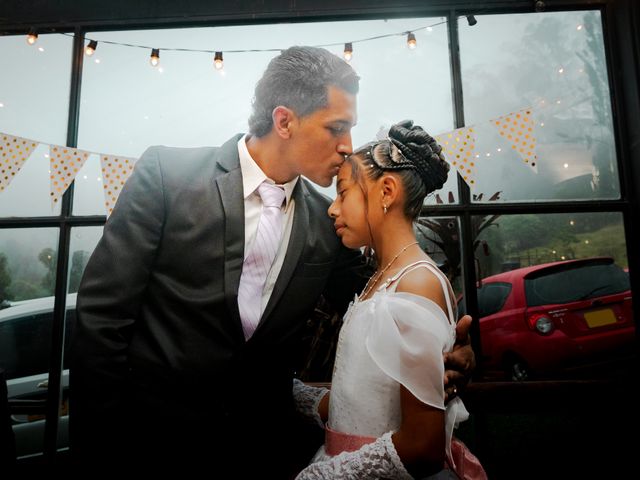 El matrimonio de Lady y Giovanni en Bogotá, Bogotá DC 55