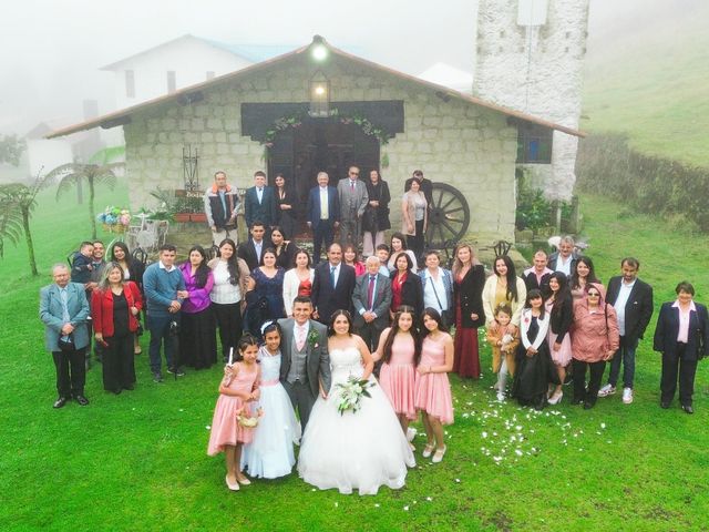 El matrimonio de Lady y Giovanni en Bogotá, Bogotá DC 69
