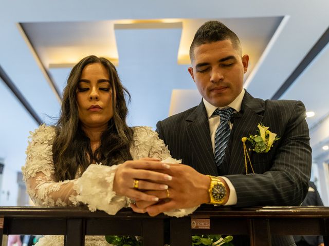 El matrimonio de Juan y Karla en Circasia, Quindío 16