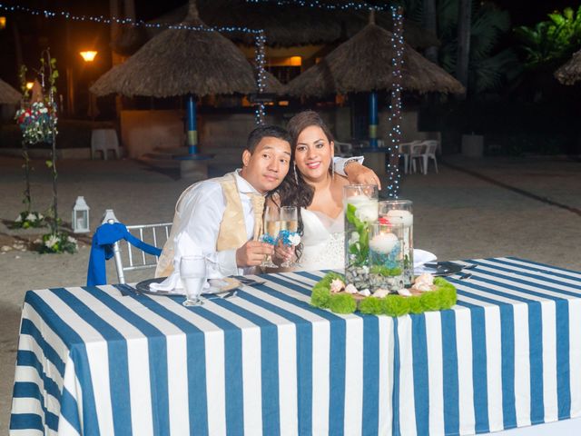 El matrimonio de Sneyder  y Andrea en Santa Marta, Magdalena 1