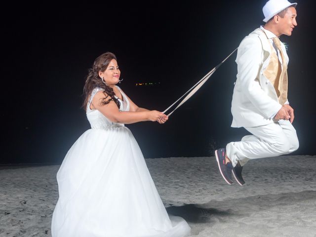 El matrimonio de Sneyder  y Andrea en Santa Marta, Magdalena 6