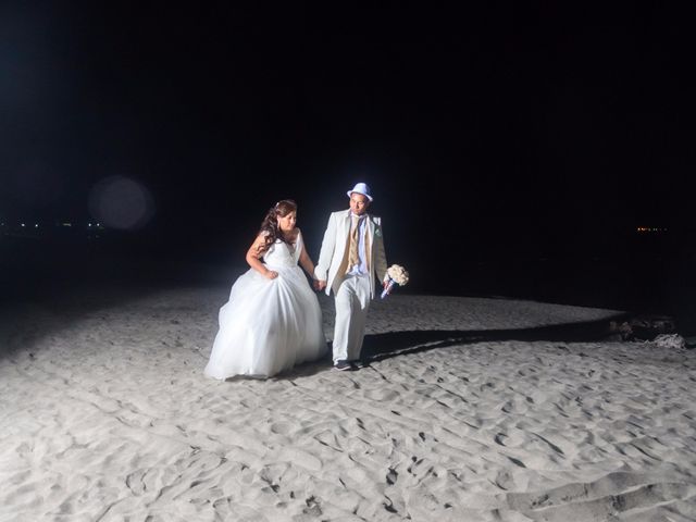 El matrimonio de Sneyder  y Andrea en Santa Marta, Magdalena 7