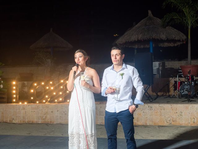 El matrimonio de Sneyder  y Andrea en Santa Marta, Magdalena 11