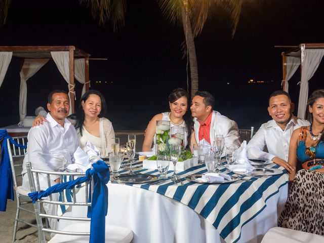 El matrimonio de Sneyder  y Andrea en Santa Marta, Magdalena 16