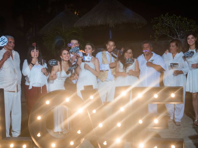 El matrimonio de Sneyder  y Andrea en Santa Marta, Magdalena 17