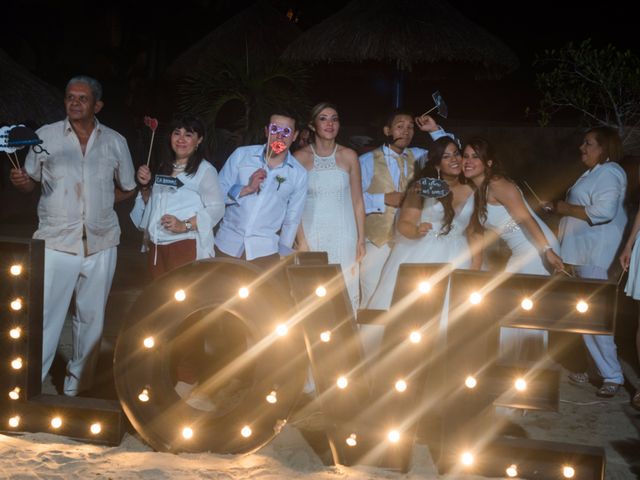 El matrimonio de Sneyder  y Andrea en Santa Marta, Magdalena 19