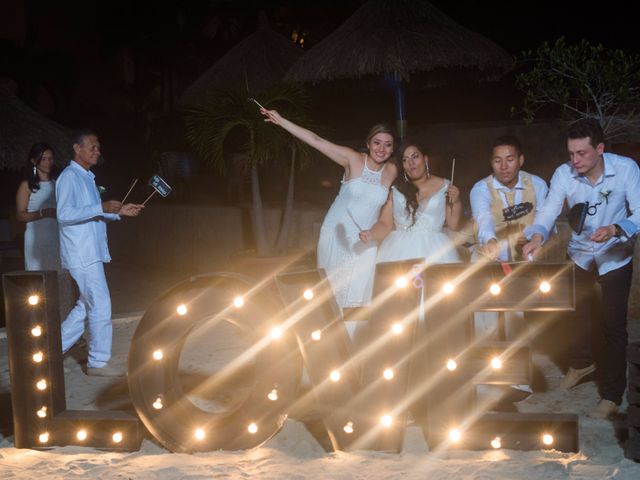 El matrimonio de Sneyder  y Andrea en Santa Marta, Magdalena 20