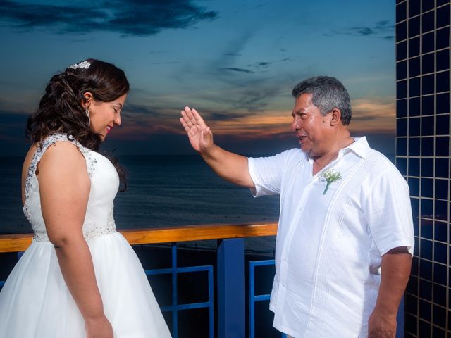 El matrimonio de Sneyder  y Andrea en Santa Marta, Magdalena 36