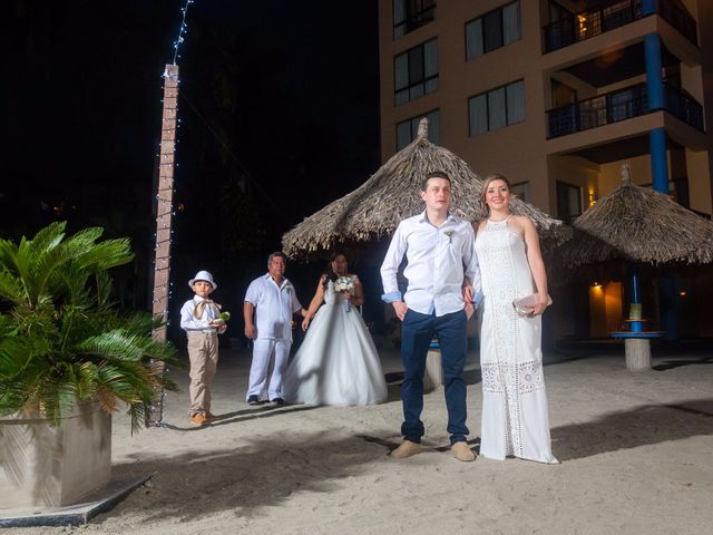 El matrimonio de Sneyder  y Andrea en Santa Marta, Magdalena 38