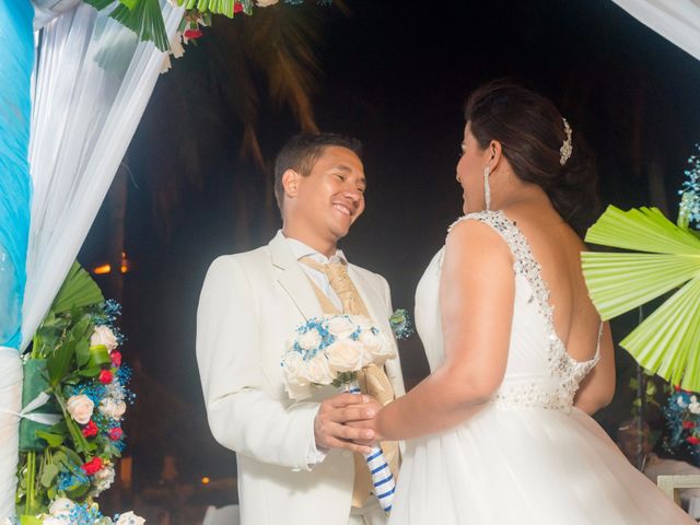 El matrimonio de Sneyder  y Andrea en Santa Marta, Magdalena 43