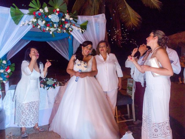 El matrimonio de Sneyder  y Andrea en Santa Marta, Magdalena 51